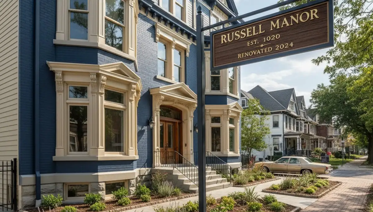 Fresh exterior house painting in Detroit, MI showing durable, weather-resistant finish by local painters